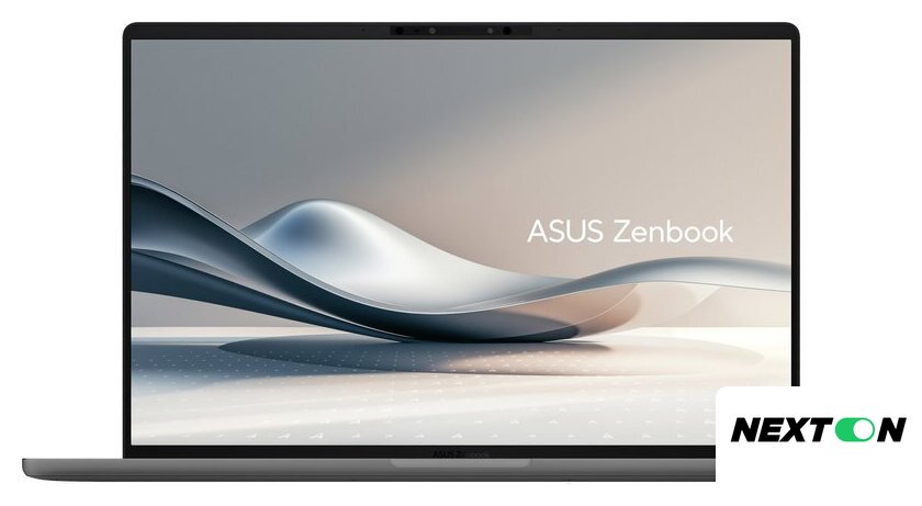 Ноутбук ASUS Zenbook A14 OLED UX3407QA-QD215W - Изображение №3 — Интернет-магазин Nexton