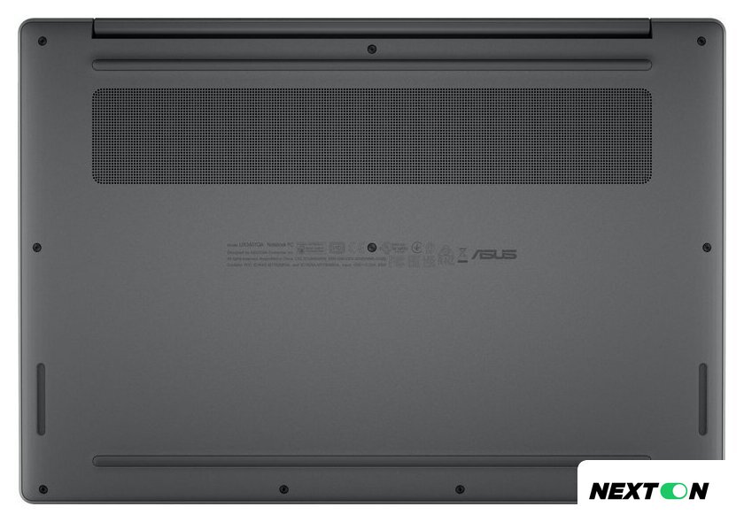 Ноутбук ASUS Zenbook A14 OLED UX3407QA-QD215W - Изображение №9 — Интернет-магазин Nexton
