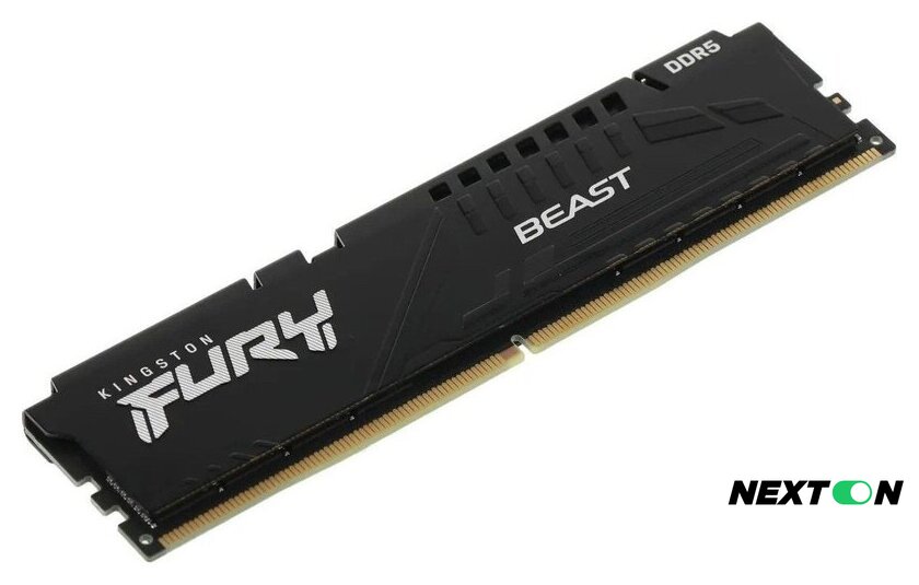 Оперативная память Kingston FURY Beast 32ГБ DDR5 6000 МГц KF560C36BBE2-32 - Изображение №3 — Интернет-магазин Nexton