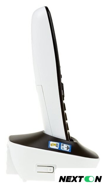 Радиотелефон Panasonic KX-TG1611UAW - Изображение №5 — Интернет-магазин Nexton