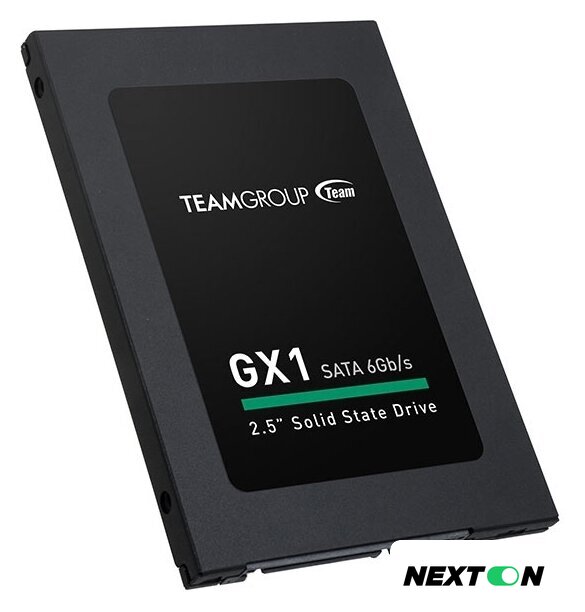 SSD Team GX1 240GB T253X1240G0C101 - Изображение №3 — Интернет-магазин Nexton