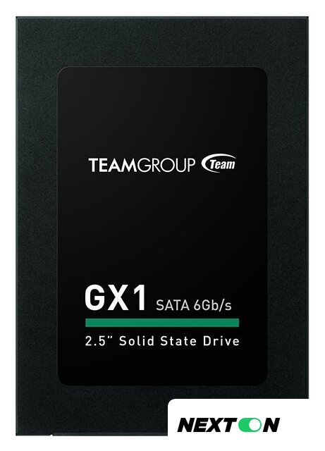 SSD Team GX1 240GB T253X1240G0C101 - Изображение №1 — Интернет-магазин Nexton