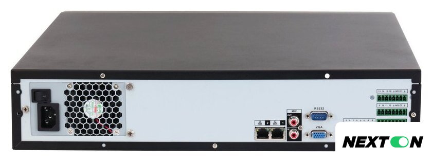 Сетевой видеорегистратор Dahua DHI-NVR4816-EI - Изображение №2 — Интернет-магазин Nexton