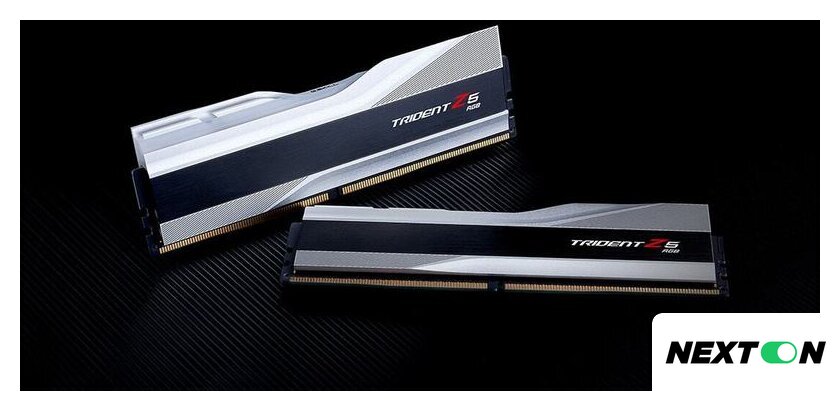 Оперативная память G.Skill Trident Z5 RGB 2x16GB DDR5 PC5-48000 F5-6000J3636F16GX2-TZ5RS - Изображение №6 — Интернет-магазин Nexton