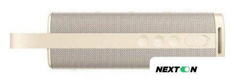 Беспроводная колонка Xiaomi Sound Outdoor (золотистый, международная версия) - Изображение №2 — Интернет-магазин Nexton