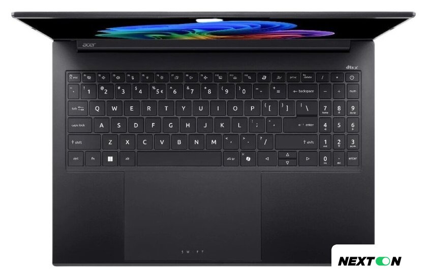 Ноутбук Acer Swift Go 16 AI SFG16-74-938Q NX.JNMCD.004 - Изображение №4 — Интернет-магазин Nexton