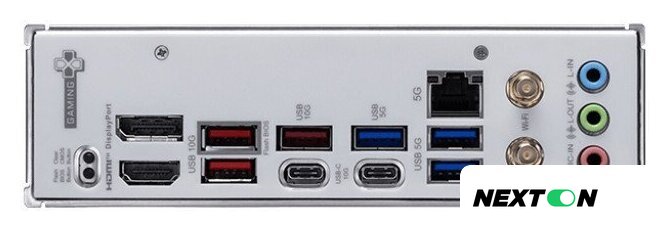 Материнская плата MSI B850M Gaming Plus WiFi - Изображение №3 — Интернет-магазин Nexton