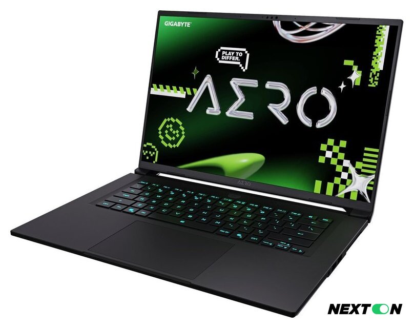Игровой ноутбук Gigabyte Aero X16 1TH 1TH93KZ894AD - Изображение №3 — Интернет-магазин Nexton