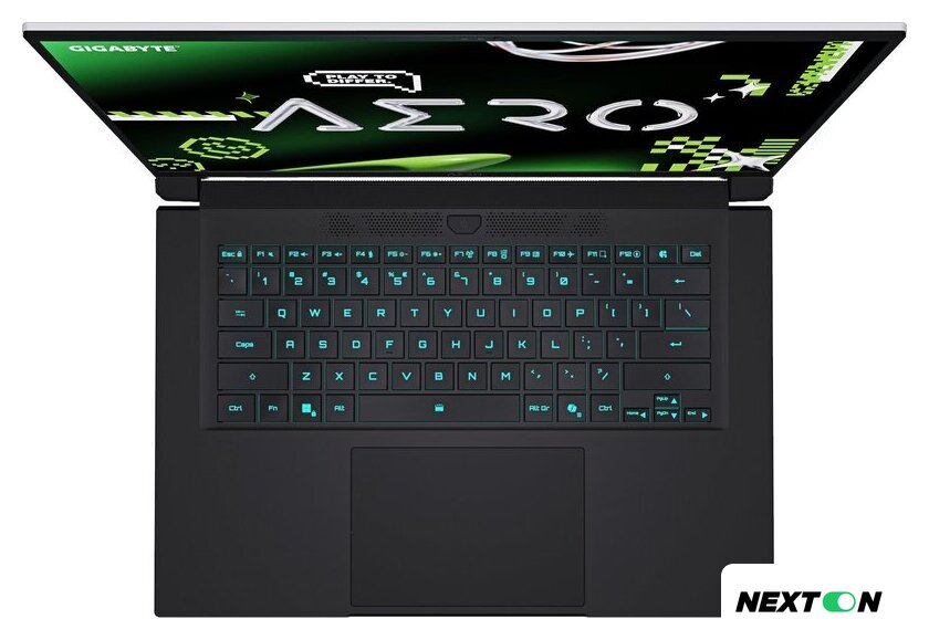 Игровой ноутбук Gigabyte Aero X16 1TH 1TH93KZ894AD - Изображение №2 — Интернет-магазин Nexton
