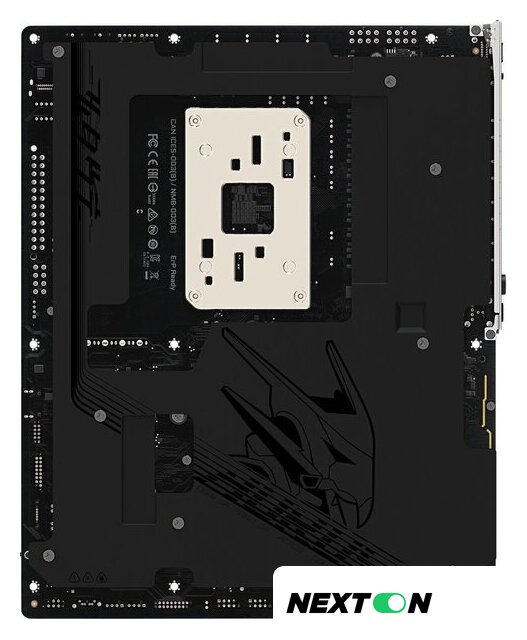 Материнская плата Gigabyte X870E Aorus Master X3D - Изображение №2 — Интернет-магазин Nexton