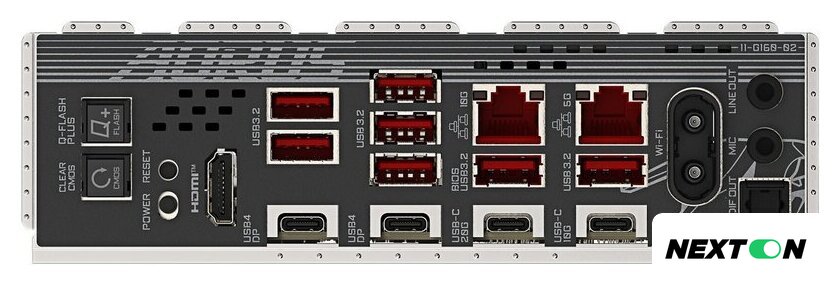 Материнская плата Gigabyte X870E Aorus Master X3D - Изображение №5 — Интернет-магазин Nexton