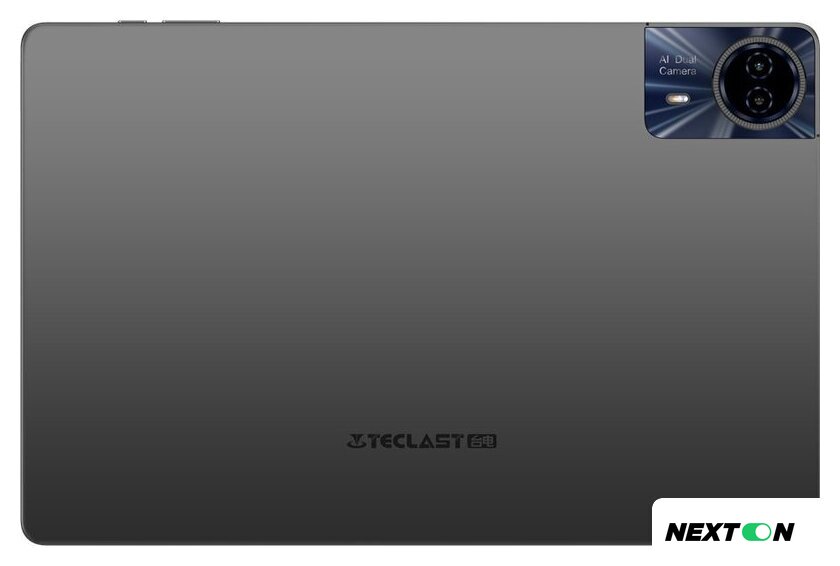 Планшет Teclast T65 Max 8GB/256GB LTE (серый) - Изображение №3 — Интернет-магазин Nexton
