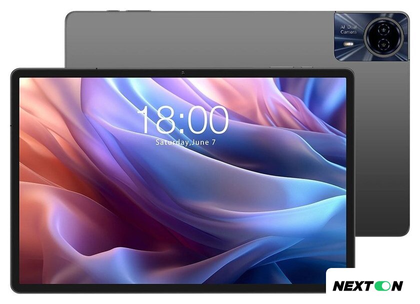 Планшет Teclast T65 Max 8GB/256GB LTE (серый) - Изображение №1 — Интернет-магазин Nexton