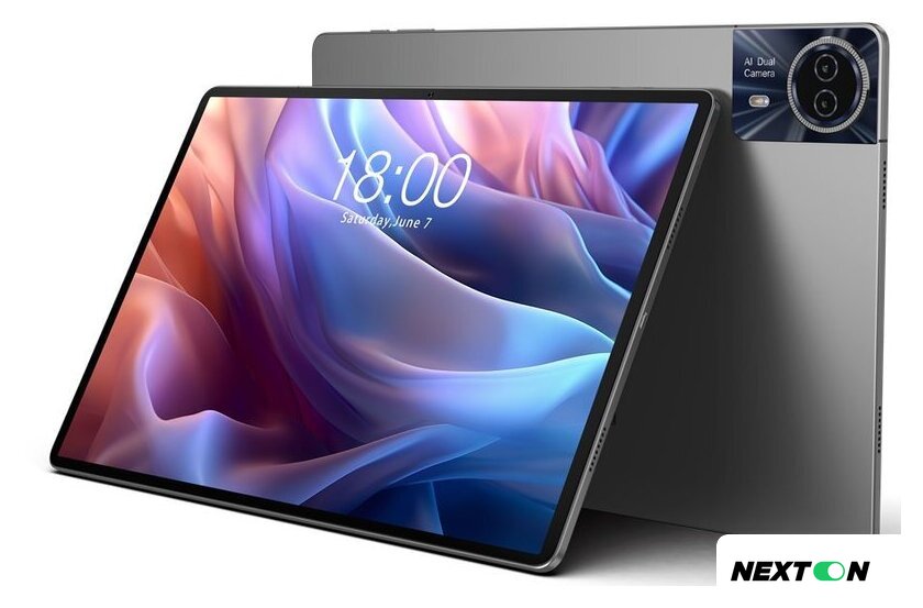 Планшет Teclast T65 Max 8GB/256GB LTE (серый) - Изображение №8 — Интернет-магазин Nexton