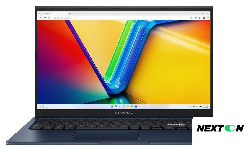 Ноутбук ASUS Vivobook 15 X1504VA-BQ3122 - Изображение №1 — Интернет-магазин Nexton