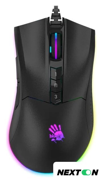 Игровая мышь A4Tech Bloody P90s - Изображение №1 — Интернет-магазин Nexton