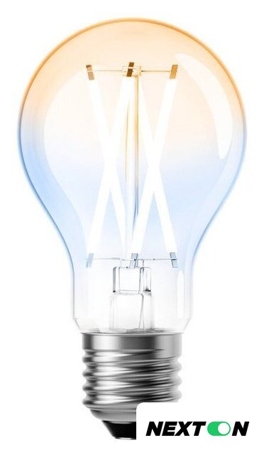 Светодиодная лампочка Яндекс YNDX-00554 E27 7Вт 2700–6500 К - Изображение №1 — Интернет-магазин Nexton