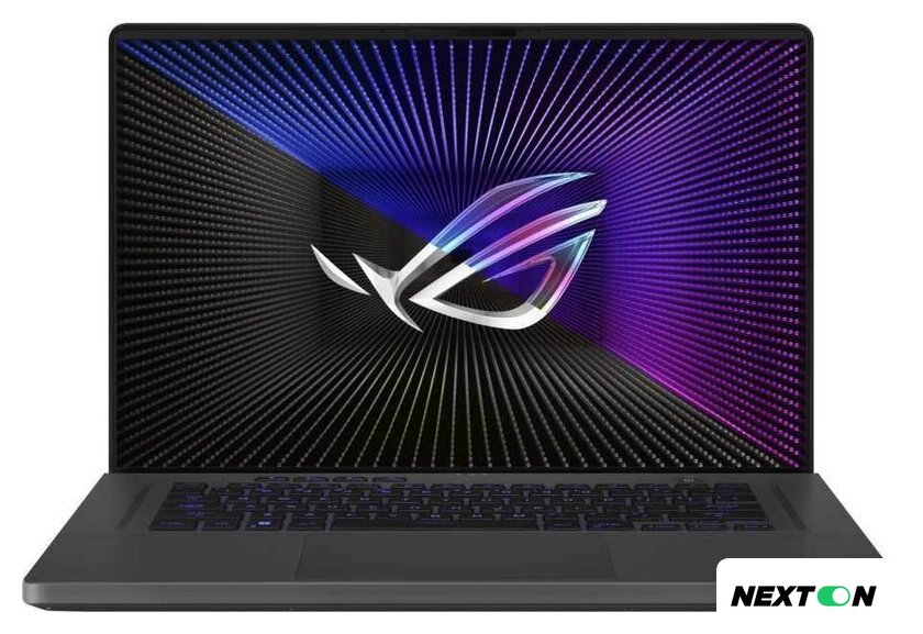 Игровой ноутбук ASUS ROG Zephyrus G16 2023 GU603VU-N4073 - Изображение №1 — Интернет-магазин Nexton
