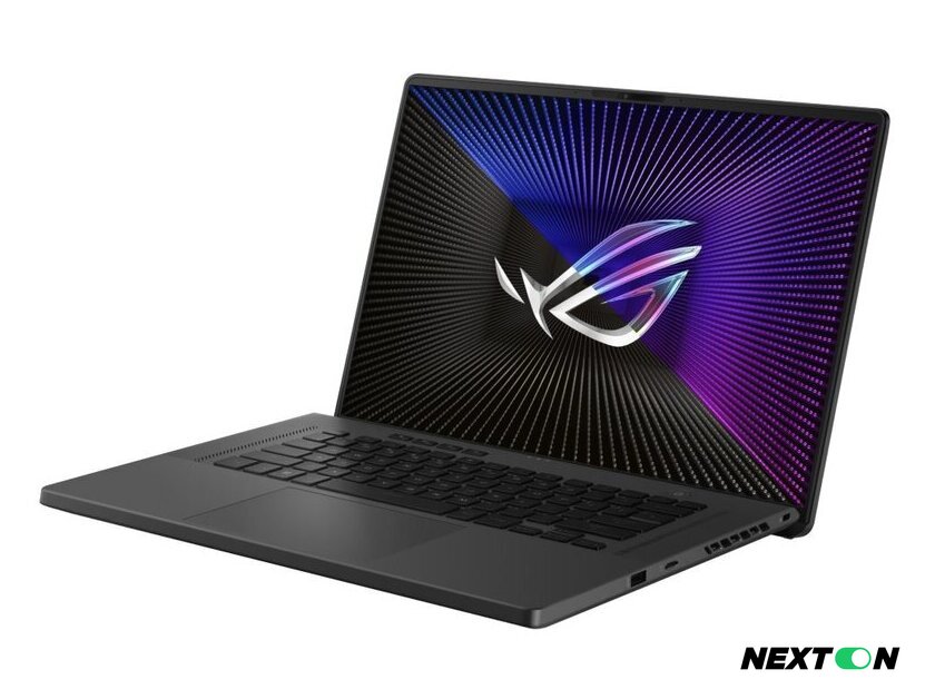 Игровой ноутбук ASUS ROG Zephyrus G16 2023 GU603VU-N4073 - Изображение №5 — Интернет-магазин Nexton