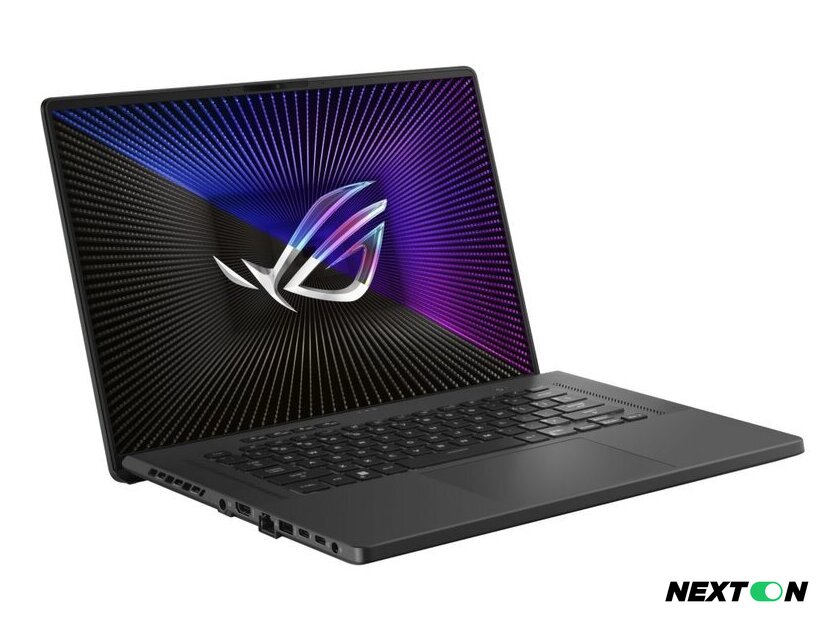 Игровой ноутбук ASUS ROG Zephyrus G16 2023 GU603VU-N4073 - Изображение №3 — Интернет-магазин Nexton