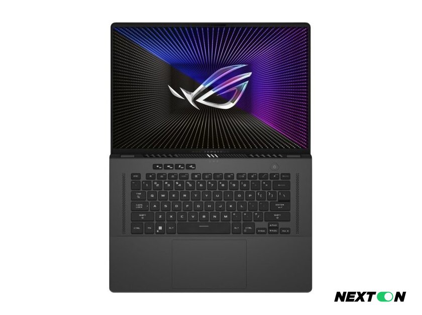 Игровой ноутбук ASUS ROG Zephyrus G16 2023 GU603VU-N4073 - Изображение №6 — Интернет-магазин Nexton