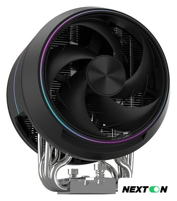 Кулер для процессора Zalman ZET5 (черный) - Изображение №5 — Интернет-магазин Nexton