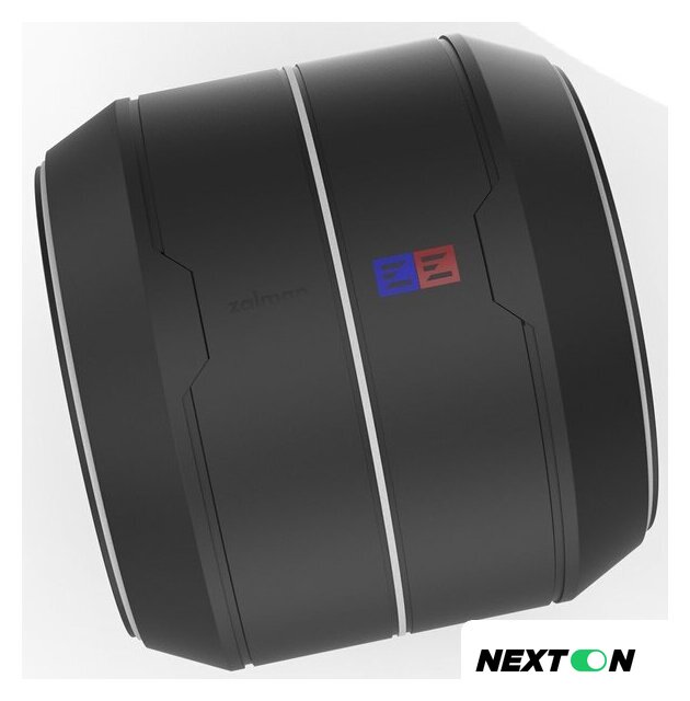 Кулер для процессора Zalman ZET5 (черный) - Изображение №4 — Интернет-магазин Nexton