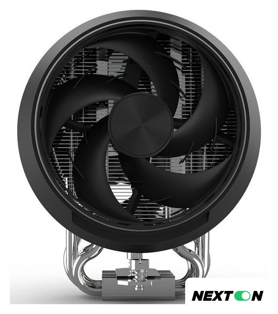 Кулер для процессора Zalman ZET5 (черный) - Изображение №3 — Интернет-магазин Nexton