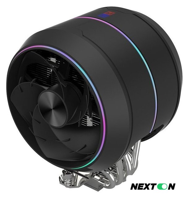 Кулер для процессора Zalman ZET5 (черный) - Изображение №2 — Интернет-магазин Nexton