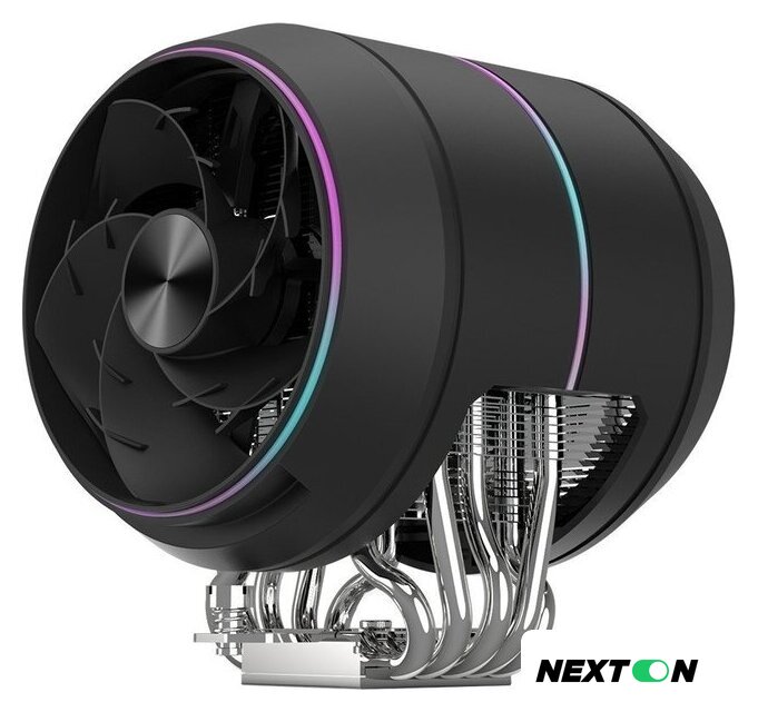 Кулер для процессора Zalman ZET5 (черный) - Изображение №1 — Интернет-магазин Nexton