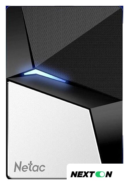 Внешний накопитель Netac Z7S 2TB NT01Z7S-002T-32BK - Изображение №1 — Интернет-магазин Nexton