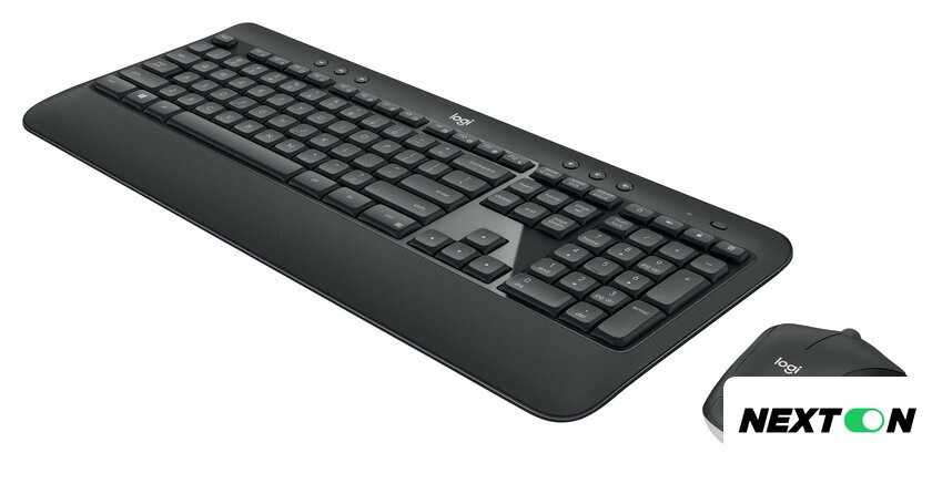Офисный набор Logitech MK540 Advanced 920-008686 - Изображение №3 — Интернет-магазин Nexton