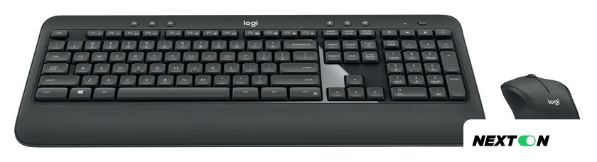 Офисный набор Logitech MK540 Advanced 920-008686 - Изображение №2 — Интернет-магазин Nexton