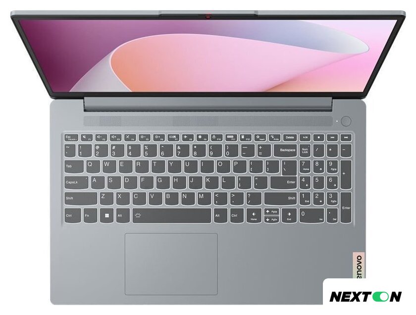 Ноутбук Lenovo IdeaPad Slim 3 15AMN8 82XQ01C8PS - Изображение №2 — Интернет-магазин Nexton