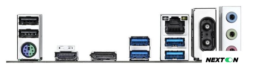 Материнская плата Gigabyte B550M DS3H AC R2 - Изображение №3 — Интернет-магазин Nexton