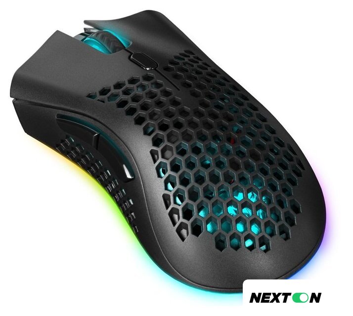 Игровая мышь Defender Warlock GM-709L - Изображение №2 — Интернет-магазин Nexton