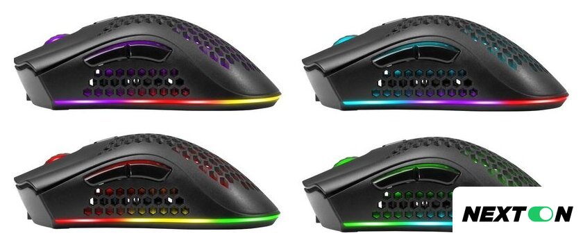 Игровая мышь Defender Warlock GM-709L - Изображение №7 — Интернет-магазин Nexton