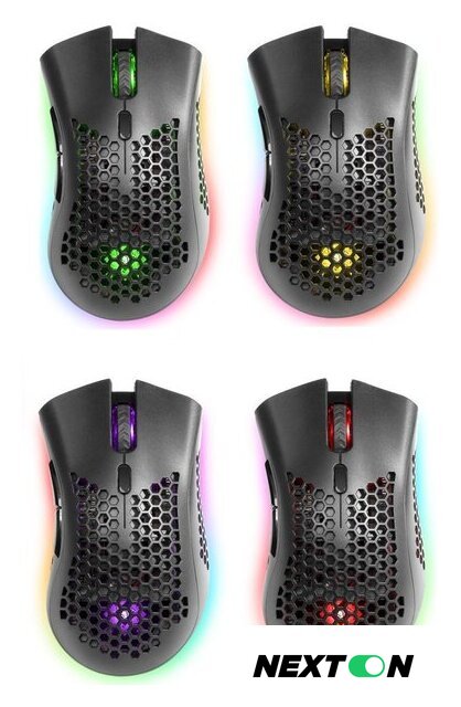 Игровая мышь Defender Warlock GM-709L - Изображение №6 — Интернет-магазин Nexton