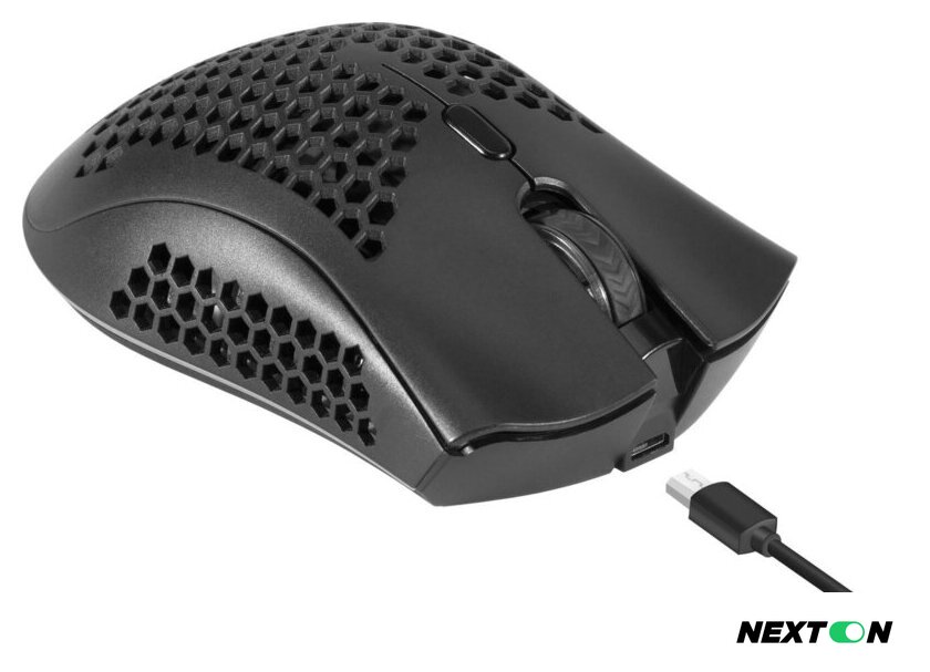 Игровая мышь Defender Warlock GM-709L - Изображение №5 — Интернет-магазин Nexton