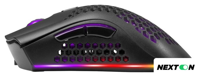Игровая мышь Defender Warlock GM-709L - Изображение №3 — Интернет-магазин Nexton