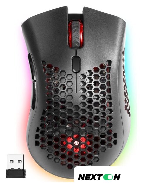 Игровая мышь Defender Warlock GM-709L - Изображение №1 — Интернет-магазин Nexton