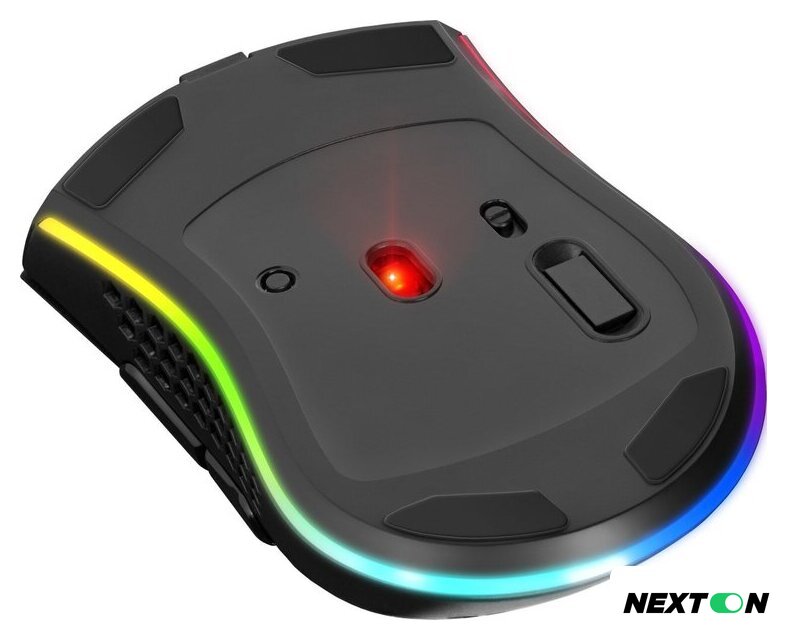 Игровая мышь Defender Warlock GM-709L - Изображение №4 — Интернет-магазин Nexton