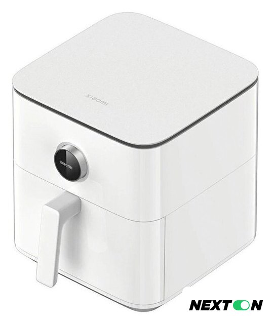 Аэрогриль (аэрофритюрница) Xiaomi Smart Air Fryer 6.5L MAF10 (международная версия, белый) - Изображение №2 — Интернет-магазин Nexton