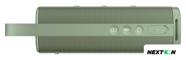 Беспроводная колонка Xiaomi Sound Outdoor (зеленый, международная версия) - Изображение №2 — Интернет-магазин Nexton