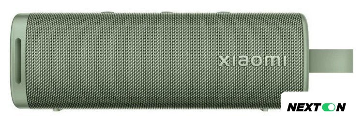 Беспроводная колонка Xiaomi Sound Outdoor (зеленый, международная версия) - Изображение №1 — Интернет-магазин Nexton