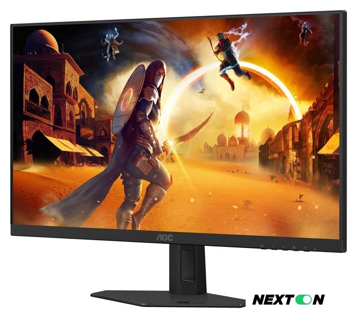 Игровой монитор AOC Gaming 27G4HRE - Изображение №4 — Интернет-магазин Nexton