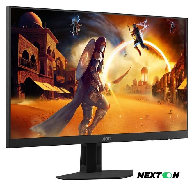 Игровой монитор AOC Gaming 27G4HRE - Изображение №3 — Интернет-магазин Nexton
