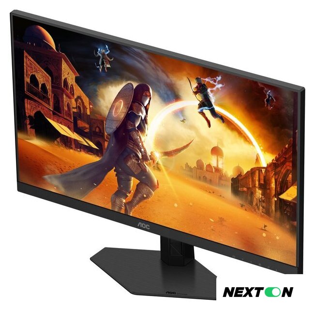Игровой монитор AOC Gaming 27G4HRE - Изображение №6 — Интернет-магазин Nexton