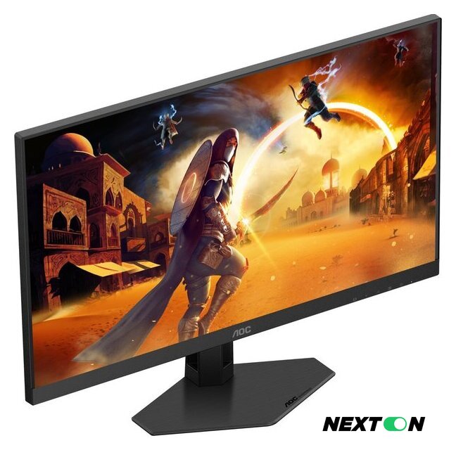 Игровой монитор AOC Gaming 27G4HRE - Изображение №5 — Интернет-магазин Nexton