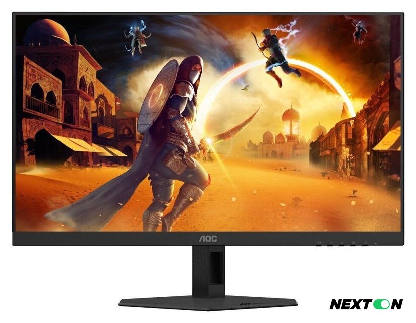 Игровой монитор AOC Gaming 27G4HRE - Изображение №1 — Интернет-магазин Nexton